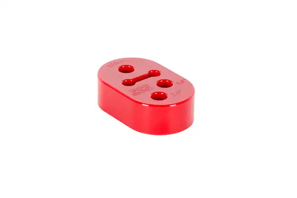 GrimmSpeed Poly Exhaust Hanger - 12mm, Two Position - Single (070046)