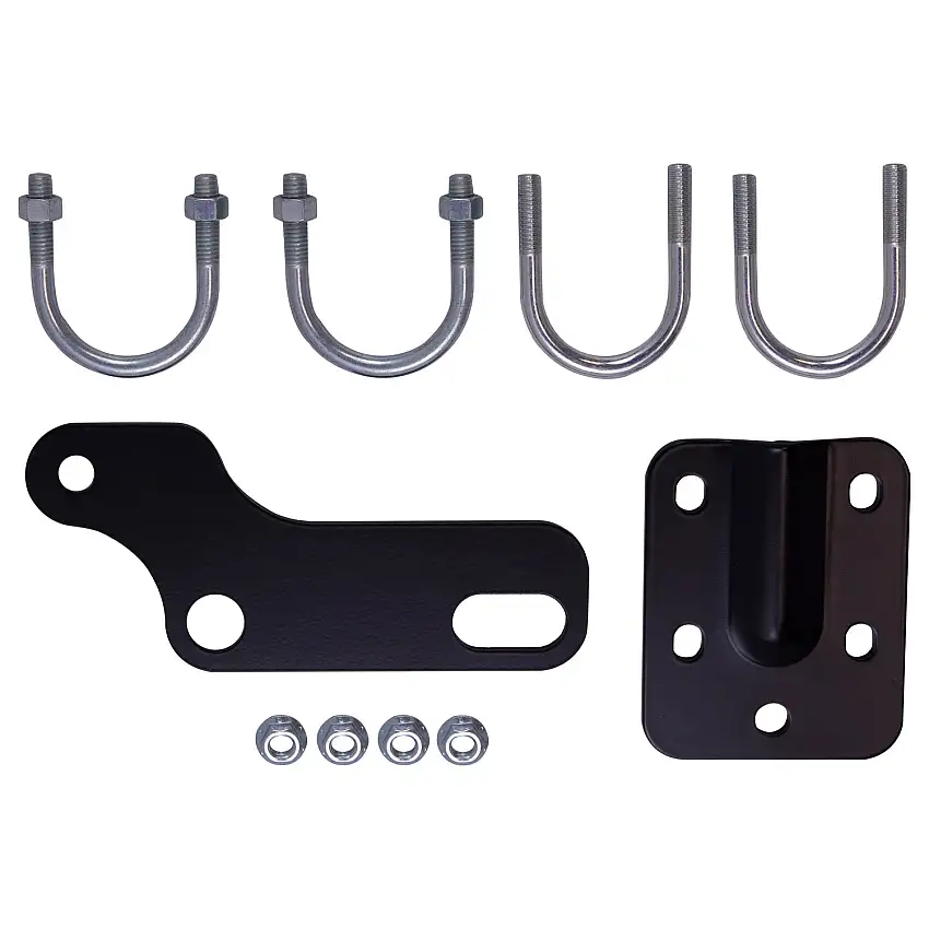 Bilstein 11-317555 B1 (Components) Steering Damper Bracket Ford F53