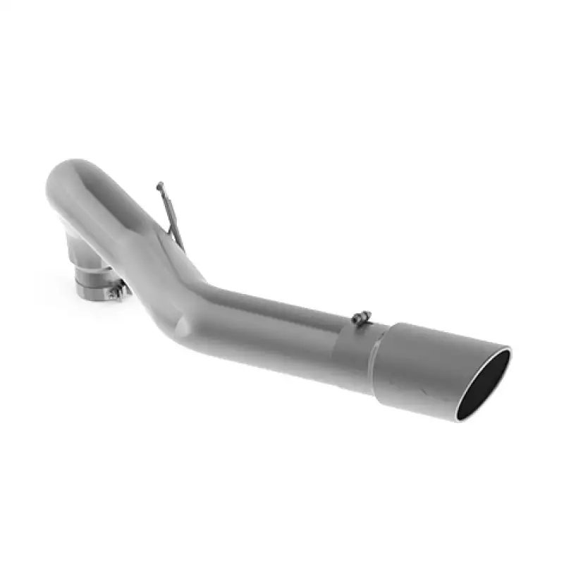 MBRP Dodge Ram 2500/3500 Cummins 6.7L 5in Filter Back Exhaust Single Side Exit Alum