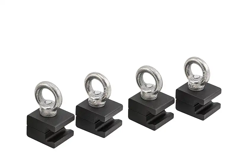 BASE Rack Eyebolt Tie Downs