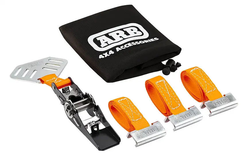 BASE Rack Spare Wheel Y Strap