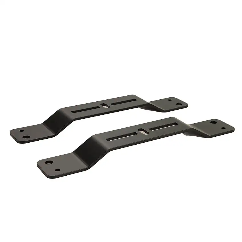 Bed Rack Recovery Board Mount