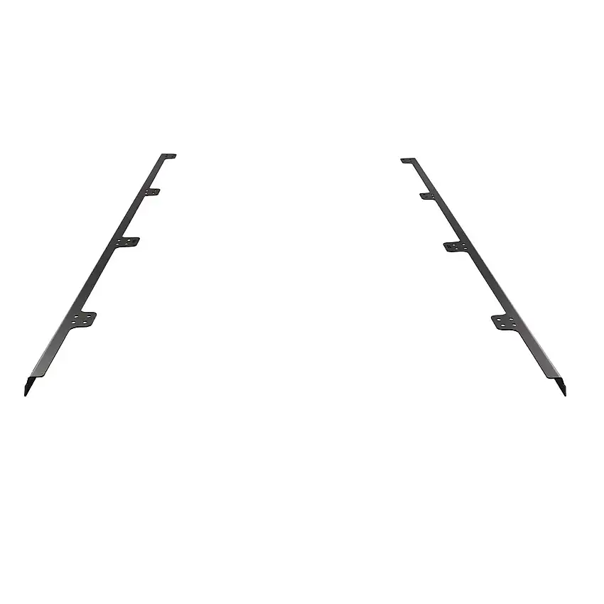 BASE Rack Mount Kit with Deflector
