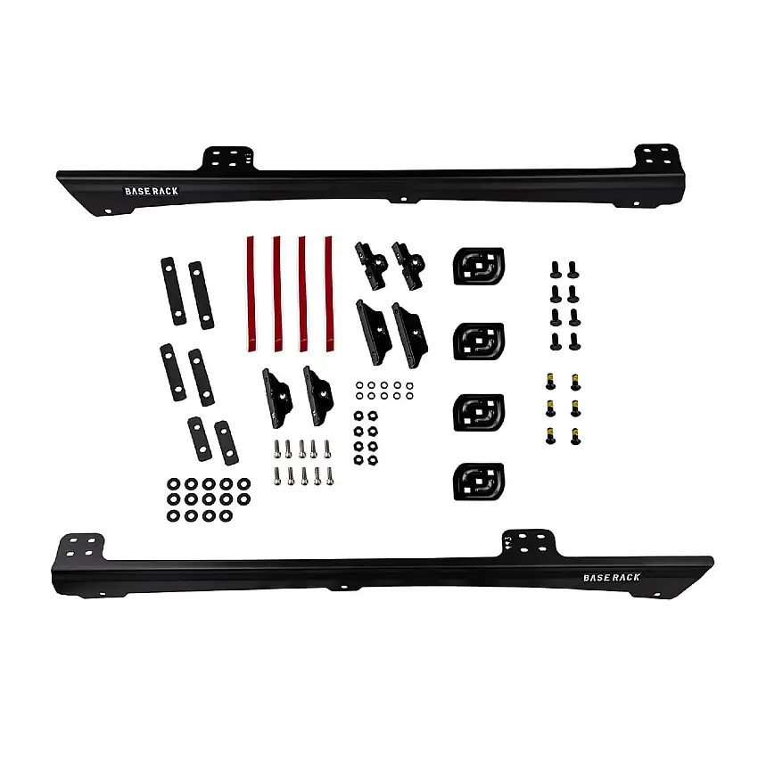 BASE Rack Mount Kit and Deflector