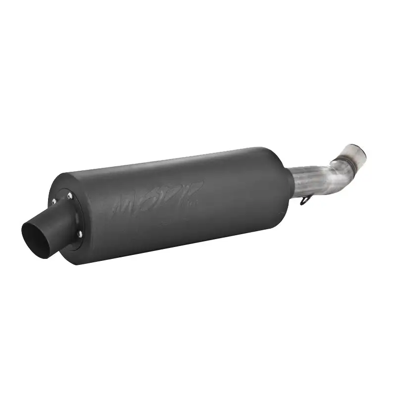 MBRP Suzuki LT 500 Vinson 4x4 (All Models) Slip-On Exhaust System w/Sport Muffler
