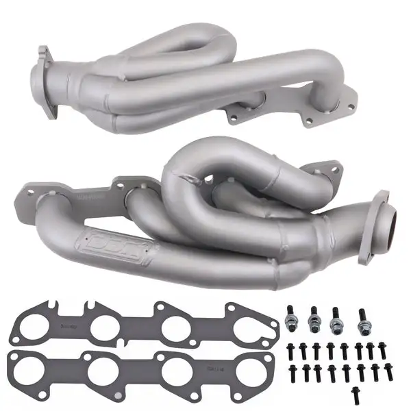 BBK 03-08 Dodge Ram 1500 5.7L Hemi Shorty Tuned Length Exhaust Headers - 1-3/4 Titanium Ceramic (4009)