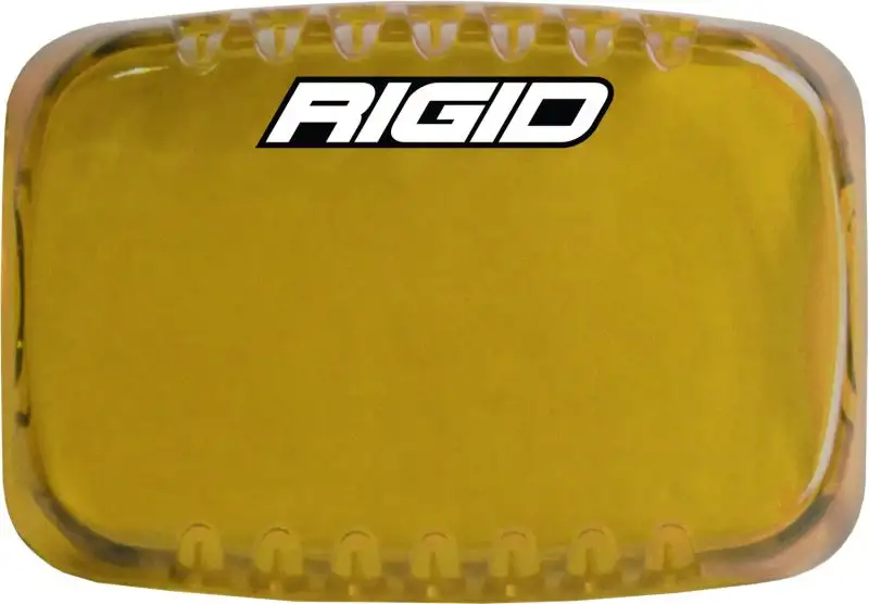 SRM Light Cover - Yellow