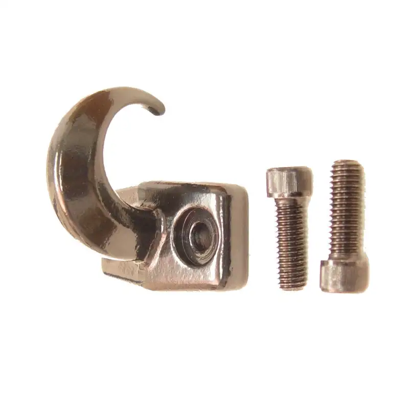 Rugged Ridge Jeep Wrangler Rear Tow Hook