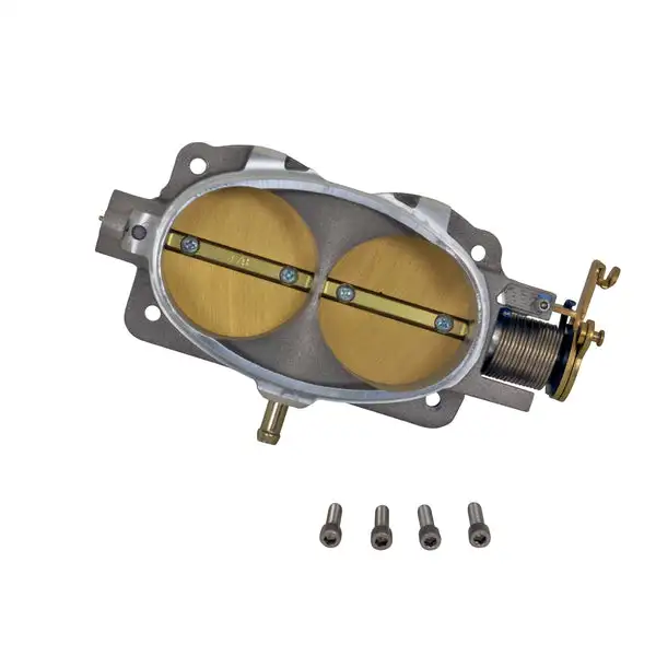 BBK 03-07 Dodge Viper V10 Twin 67mm Throttle Body BBK Power Plus Series (1767)