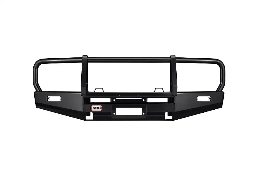 Winch Bumper w/Mounting Kit