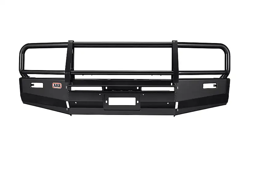 Combination Bumper w/Mounting Kit