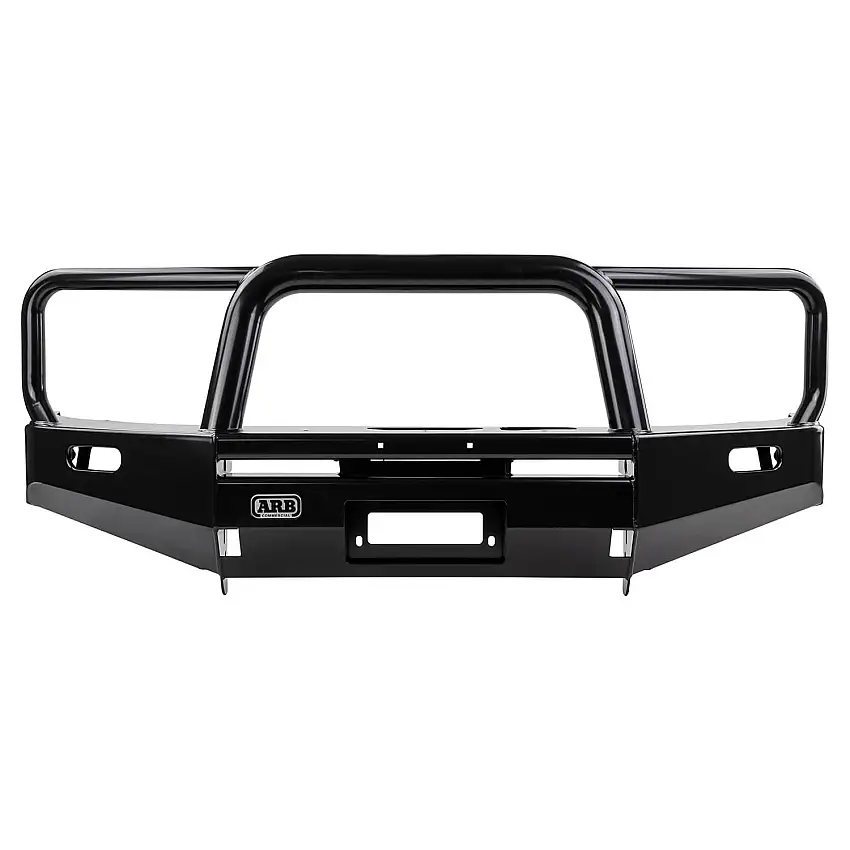 Commercial Combination Bumper w/Mounting Kit