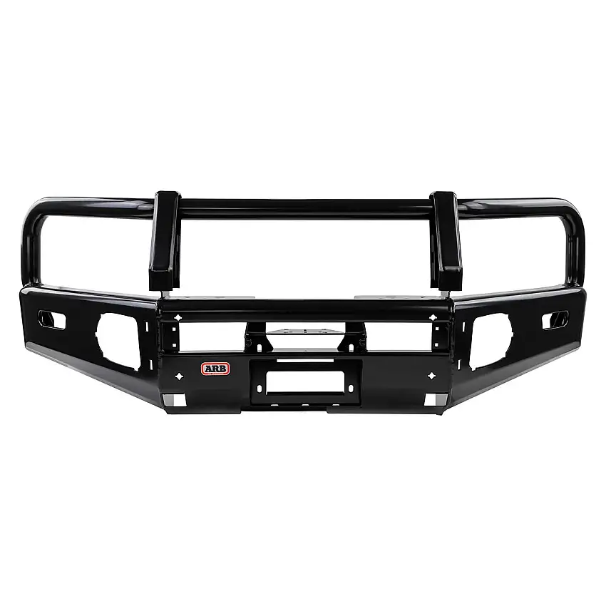 Summit Winch Bumper w/Mounting Kit