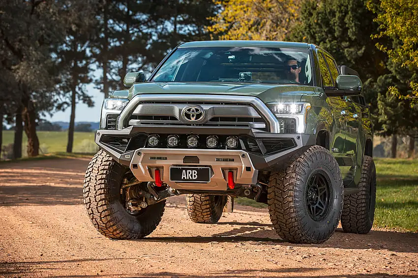Zenith Bumper w/Mounting Kit