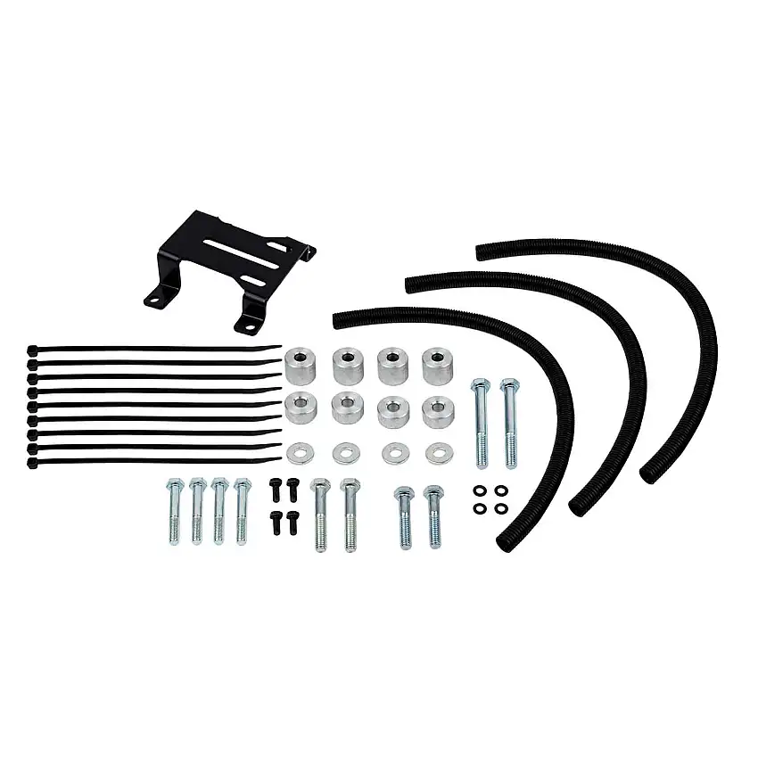 Zeon Wire Rope Fitting Kit