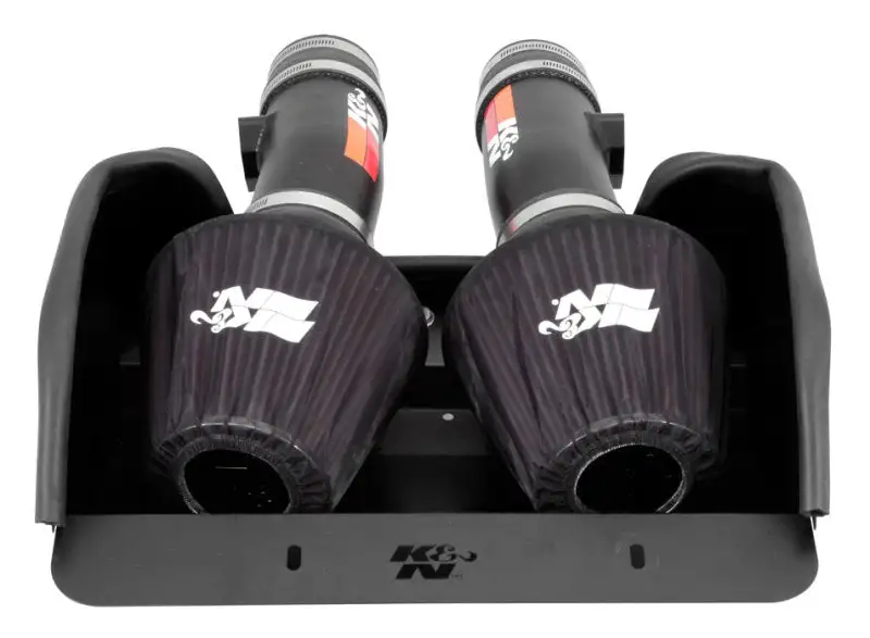 K&N 69 Series Typhoon Performance Intake Kit for Dodge Viper/SRT Viper 8.4L V10