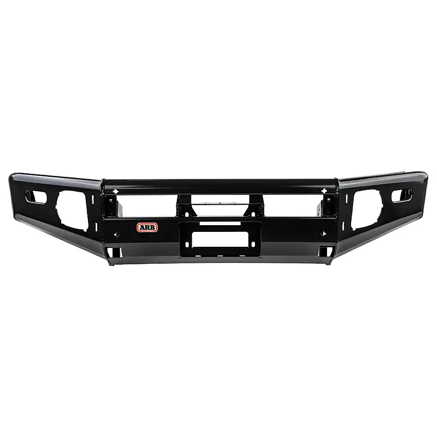 Summit Sahara Bumper w/Mounting Kit