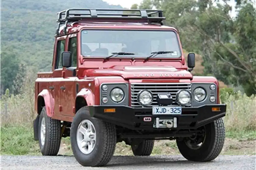 Sahara Winch Bumper w/Mounting Kit