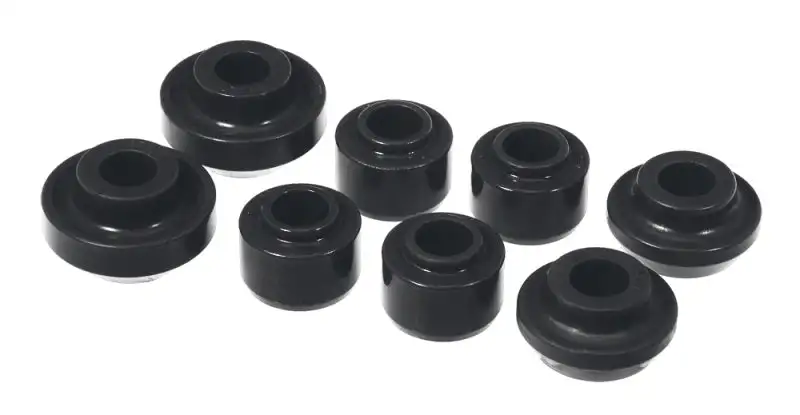 Prothane 86-95 Ford Taurus Front Strut Arm Bushings - Black