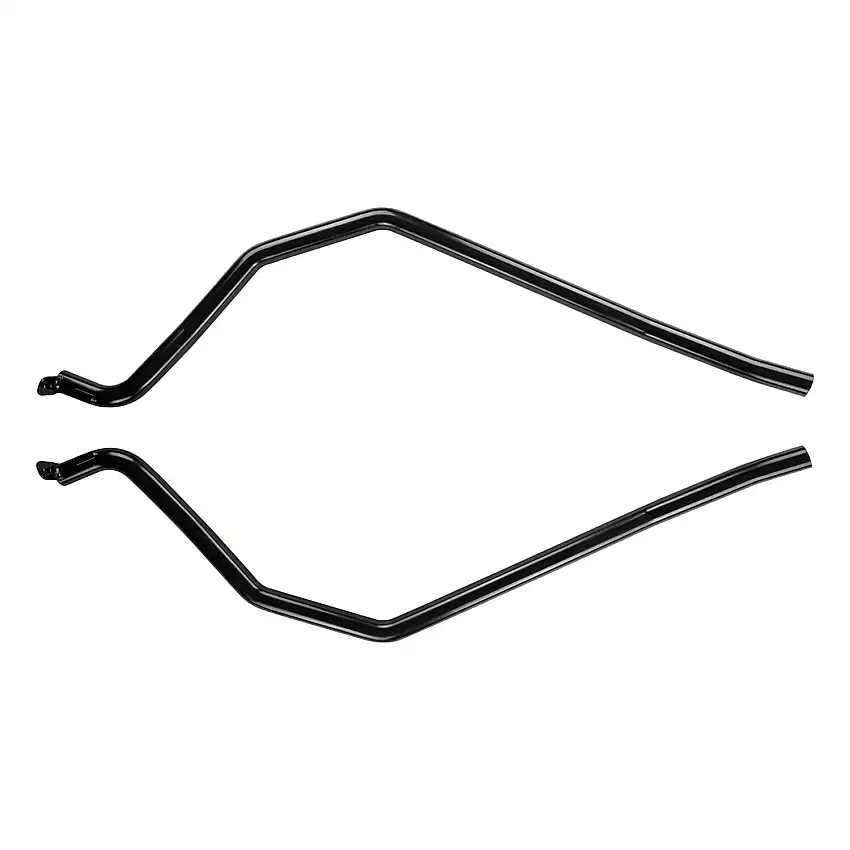 Deluxe Front Rails
