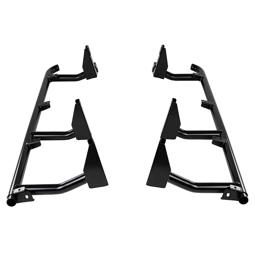 Deluxe Side Step Section