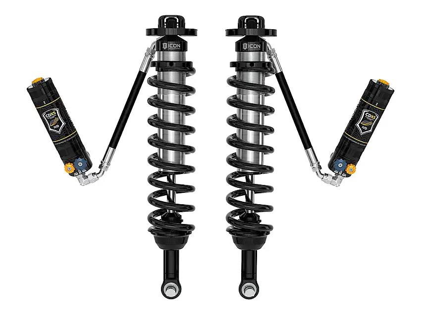 2.5 VS RR CDXS Coilover Kit Front
