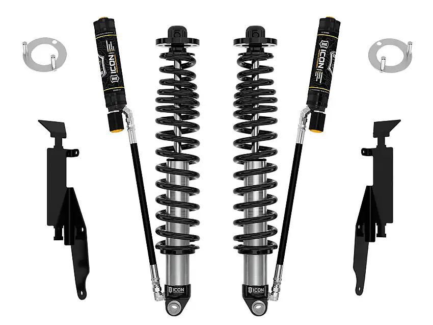 2.5 VS RR CDEV Coilover Kit Rear