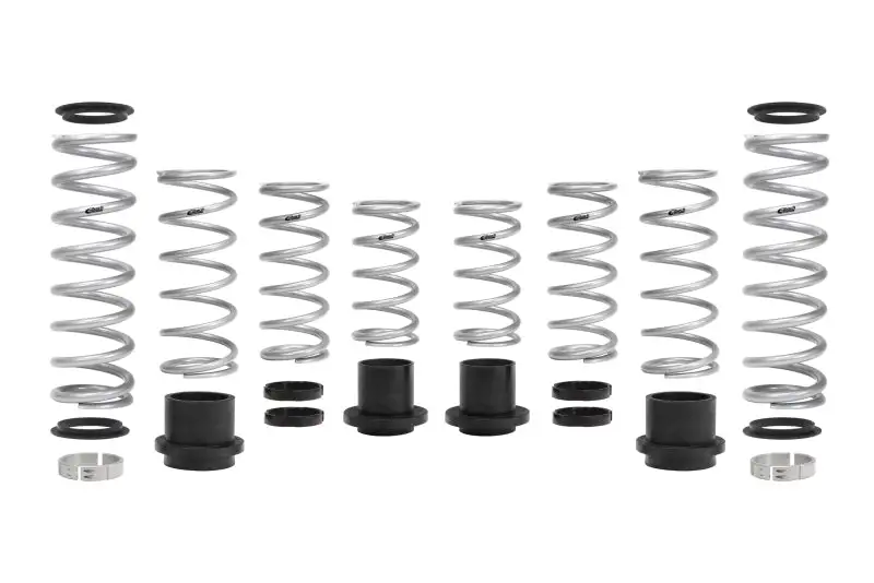 Eibach Pro-UTV 20-21 Polaris RZR XP 4 Turbo S w/ OE Fox Dynamix Shocks Stage 2 Performance Springs