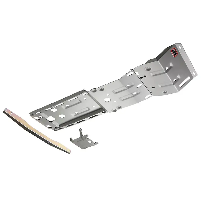 Under Vehicle Protection