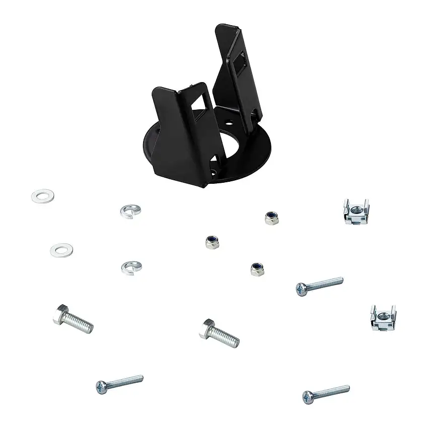 Round Socket Bracket