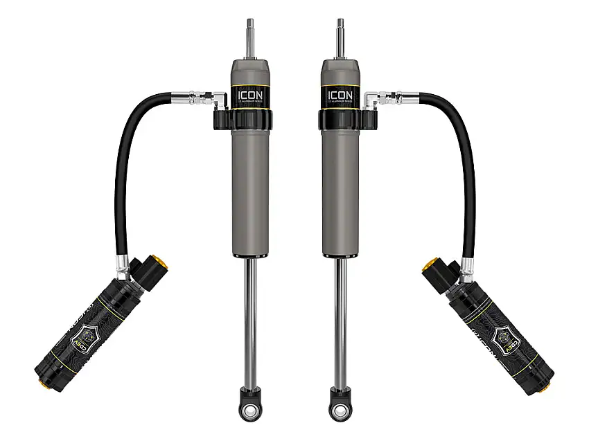 0-1.5"/ 0-4" 2.5 VS CDEV Shocks Rear Pair Shocks Rear Pair