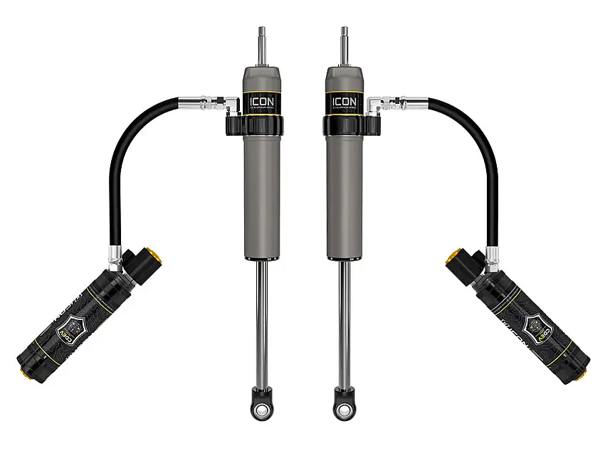 3.5" 2.5 VS CDEV Shocks Rear Pair Shocks Rear Pair
