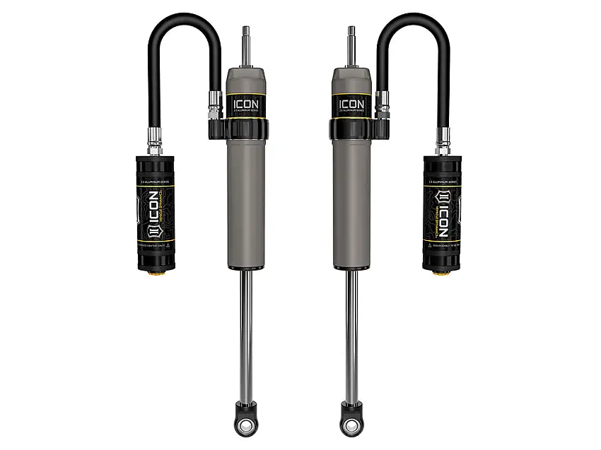 3.5" 2.5 VS Shocks Rear Pair Shocks Rear Pair