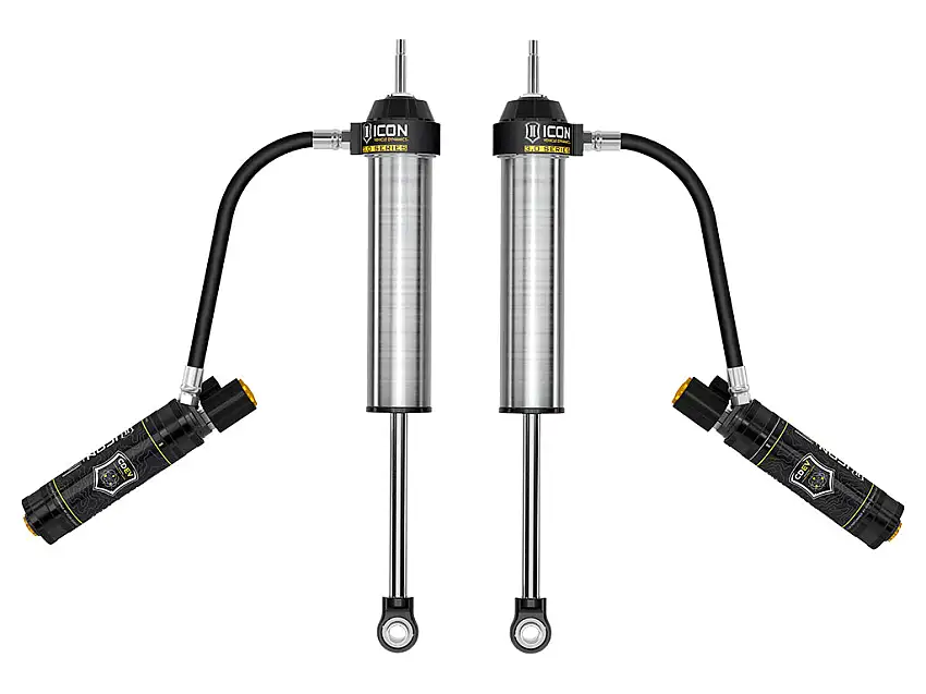 0-1.5"/ 0-4" 3.0 VS RR CDEV Coilover Kit Rear Pair Stut & Spring