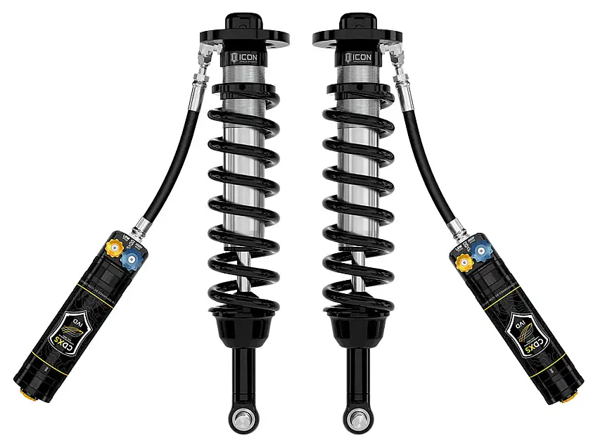 2.5 VS RR CDXS Coilover Kit