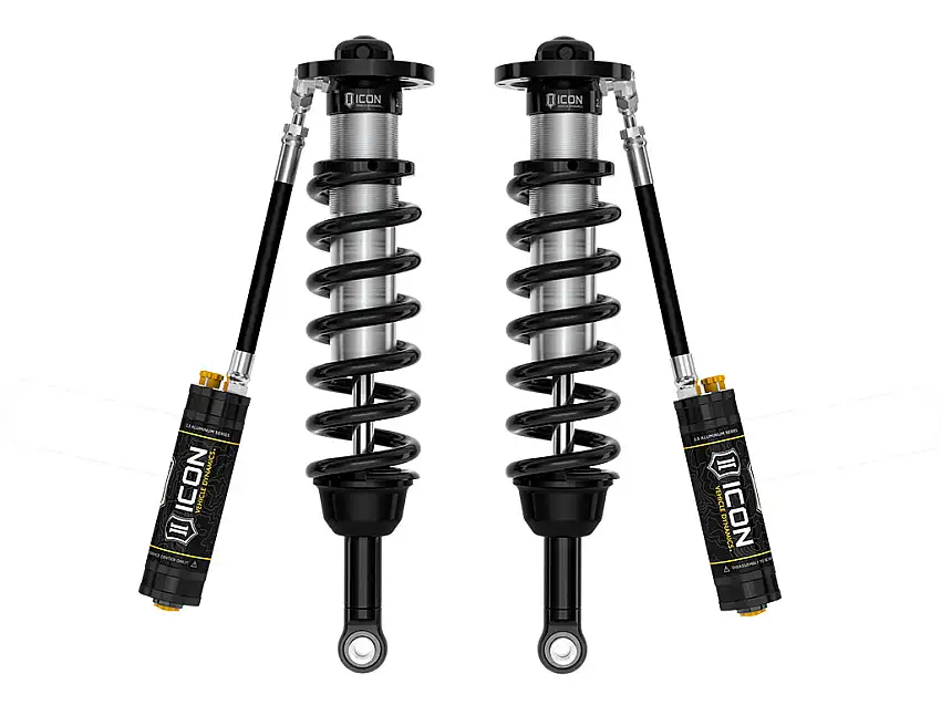 2.5 VS RR CDCV Coilover Kit
