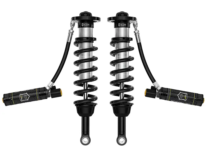 2.5 VS CDEV Coilover Kit Front