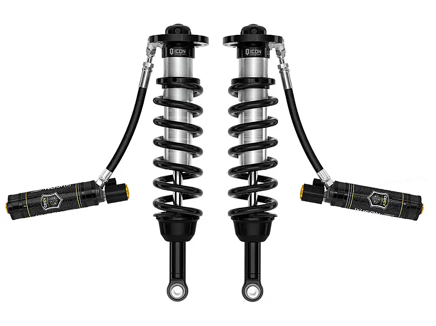 2.5 VS RR CDEV Coilover Kit Front