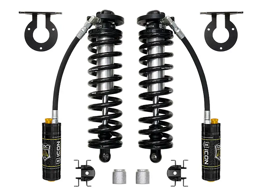 2.5-3" 2.5 VS RR CDCV Bolt in Coilover Conversion Kit