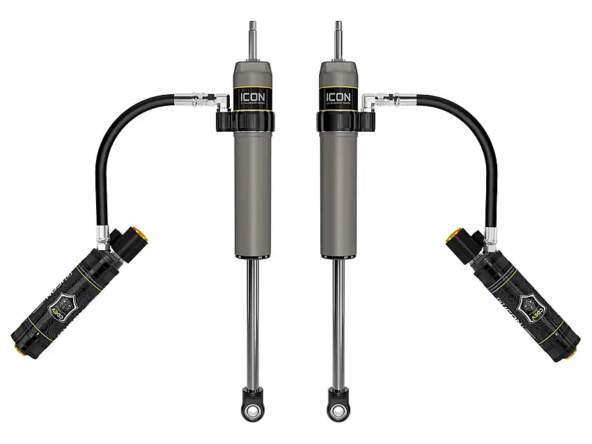 4.5" 2.5 VS CDEV Shocks Front Pair Shocks Front Pair