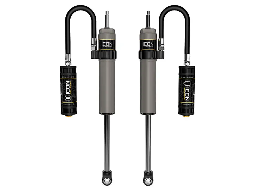4.5" 2.5 VS Shocks Front Pair Shocks Front Pair