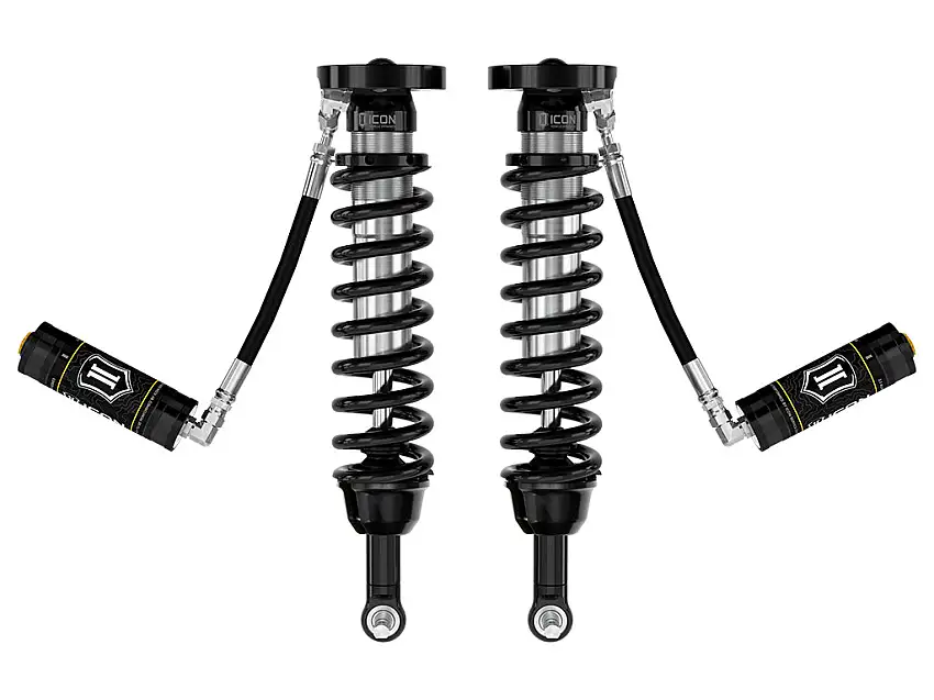 2.5 VS RR Coilover Kit Front