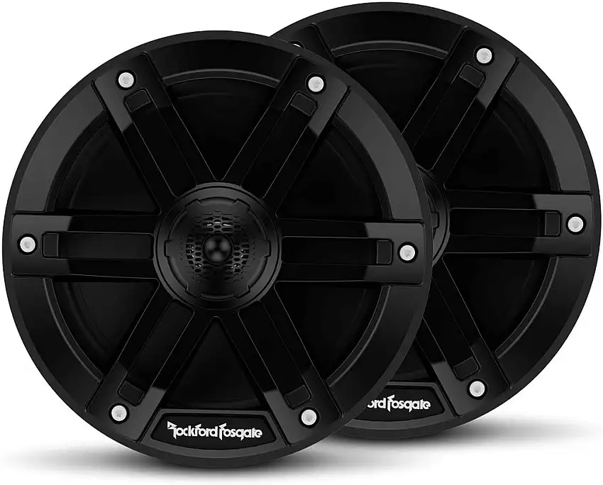 Rockford Fosgate M0 6 ½" Marine Grade Speakers