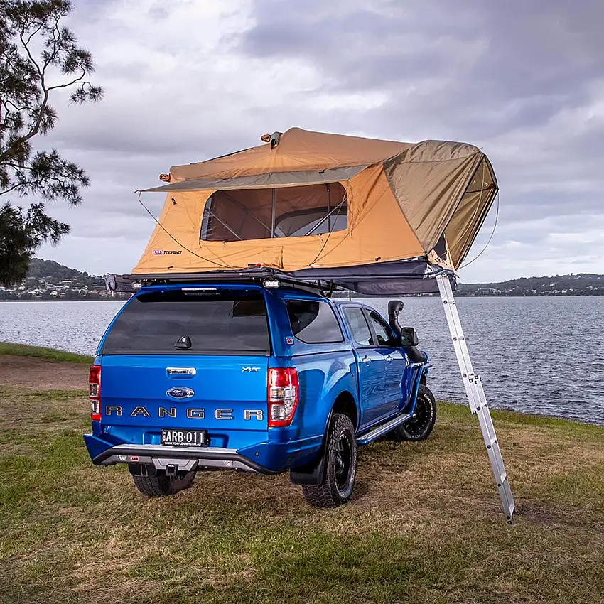 Flinders Rooftop Tent