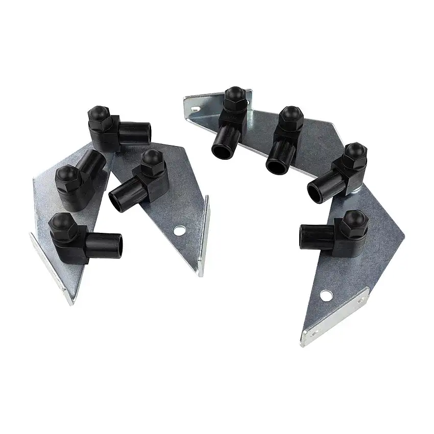 Rooftop Tent Hinge Set
