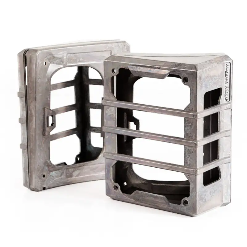 Rugged Ridge Jeep Wrangler JK Raw Elite Tail Light Guards