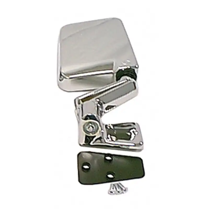 Rugged Ridge Jeep Wrangler YJ/TJ Chrome Right Door Mirror