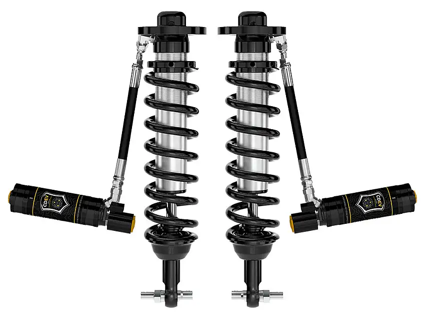 0-3" 2.5 VS RR CDEV Coilover Kit