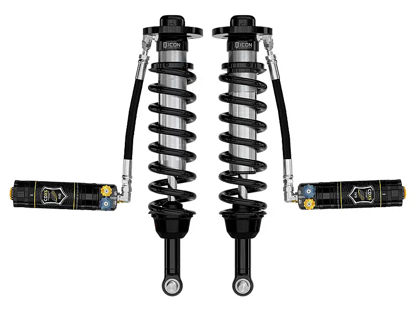 0-2.75" 2.5 VS RR CDXS Coilover Kit