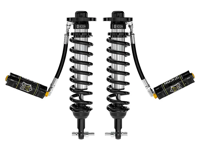 2.5-3" 2.5 VS RR CDCV Coilover Kit